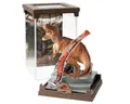 Noble Collection Dekofigur Jurassic Park Creature PVC Diorama Tyrannosaurus Rex 18 cm (1 St), Sammlerstück