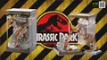 NOBLE COLLECTION - JURASSIC PARK - CREATURE DIORAMA - T. REX  - NEU/OVP