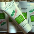 Badestrand DOPPELPACK Menthol Fußpflege Beinpflege 2x100ml Fußbalsam Fußcreme