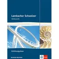 Lambacher Schweizer. Einführungsphase. Schülerbuch und CD-ROM. Nordrhein-Westfalen / Klett Ernst /Schulbuch / Buch