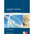 Lambacher Schweizer. Einführungsphase. Schülerbuch und CD-ROM. Nordrhein-Westfalen