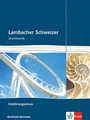 Lambacher Schweizer. Einführungsphase. Schülerbuch und CD-ROM. Nordrhein-West...