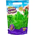 Spin Master|Amigo|Kinetic Sand Kinetic Sand Colour Bag Grün (907g)