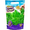 Kinetic Sand 2lb Colour Sand Bag Assortment (Grün)