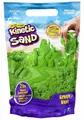 778988370070 Kinetic Sand. Piasek 900g, zielony Spin Master