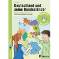 Deutschland und seine Bundesländer von Nicole Weber / Persen Verlag i.d. AAP / Bei Hugendubel
