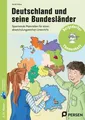 Deutschland und seine Bundesländer Spannende Materialien für einen abwechslun...