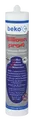beko Silicon pro4 Premium Silikon Dichtstoff 310ml transparent Bau Sanitär