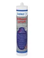 5 x beko Silicon pro4 Premium Silikon 310ml in Weiss