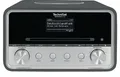 TECHNISAT DIGITRADIO 586 DAB+ Radio, AM, FM, DAB+, Internet Bluetooth, Anthrazit