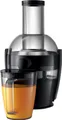 PHILIPS Zentrifugenentsafter "HR1856/70", schwarz