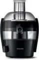 Philips Viva Collection HR1856/70 800W Entsafter - Tiefschwarz