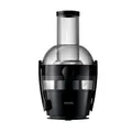 PHILIPS HR1856/70 Viva Collection 0.8L, QuickClean, XL-Einfüllöffnung, Entsafter