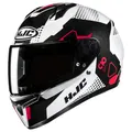 HJC, Integraler Motorradhelm C10 ASPA MC1, S