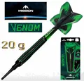 MISSION Softdarts "VENOM", 20g