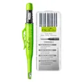 Pica-Dry Bundle 30403 I Set bestehend 3030 Dry Automatic Longlife Tieflochmarker I mit Spitzer und Halteclip I inkl. Spezial-Minen-Set 4030 (10xGraphit 2B) I nachfüllbar, Staub- und Nässeschutz