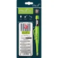 Bau-/Tieflochmarker Pica-Dry Farbe graphit +Minenset 4000 871 853 PICA Stift Bau