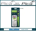 PICA  Bau-/Tieflochmarker Pica-Dry + Minenset Farben sortiert