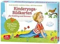 Kinderyoga-Bildkarten für Frühling und Sommer: Yogaflows... | Buch | Zustand gut