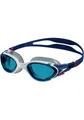 Speedo Schwimmbrille H Schwimmbrille, für Erwachsene, mit Markenlogo, formstabiles Material
