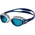 SPEEDO BIOFUSE 2.0 Brille in blue-white-red-blue, Größe Einheitsgröße