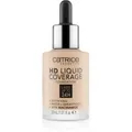 Catrice HD Liquid Coverage Make-Up Farbton 010 Light Beige 30 ml