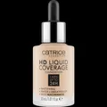 Catrice HD Liquid Coverage Foundation - 010 LIGHT BEIGE 30 ml