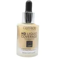Catrice HD Liquid Coverage Foundation 036 Hazelnut Beige langanhaltend matt 30ml