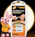Duracell EasyTab 13 PR48 6er Blister - 1,45 V - Blisterverpackung (167148)