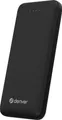 Denver PBS-10010B BLACK Powerbank 10000 mAh Schwarz