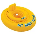 Intex Schwimmring My Baby Float, Baby-Sicherheitsring, Schwimmsitz, Babysitz