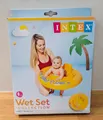 Intex Babysicherheitsring My Baby Float 6-12 Monaten 56585EU    5853
