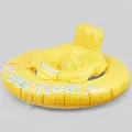 Intex Baby Schwimmsitz 70 cm – Aufblasbare Schwimmhilfe mit Sitz & Beinöffnungen