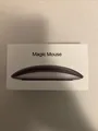 Apple Magic Mouse (Modell A3204) – Neu & OVP – USB-C – Schwarz/Silber
