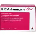 B12 Ankermann  Vital, 100 St. Tabletten 11193781
