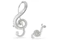 Swarovski Paar Ohrclips Ariana Grande x Swarovski 5720866