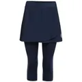 BIDI BADU Rocktights Protected Leafs blau XS