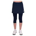 BIDI BADU Damen Crew Scapri - Dark Blue, Größe:XS