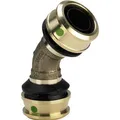 Viega Biegung 45* mit SC-Kontur 63mm (647117)