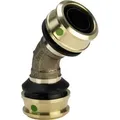 Pressfitting Viega Raxofix 5326 Bogen 45 Grad 63mm