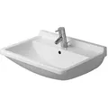 Waschtisch Starck 3 600mm - weiß