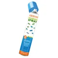 ARDAP Repell Ungezieferspray 750ml Spray gegen Insekten Haushalt Umgebung geruch