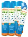 9x ARDAP Repell Ungezieferspray 750 ml (20,73€/1l)
