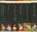 Die großen Romane: Die Abtei von Northanger / Emma / Mansfield Park / Stolz und