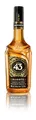 Licor 43 Baristo Likör (1x0,7l) – Komposition aus Licor 43 und Kaffee von Gran Canaria – 31 Prozent Alkohol – Aromen von Schokolade, Trockenfrüchten, Zitrus und Vanille