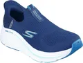 Damen Turnschuhe Schuhe Skechers Max Cushioning Elite 2.0 Eternal 129611-Nvbl Navy Blau 36EU