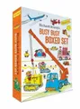 Richard Scarry Richard Scarry's Busy Busy Boxed Set (Kartonbuch) (US IMPORT)