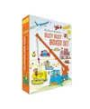 Richard Scarry's Busy Busy Boxed Set: Busy Busy Airport; Busy Busy Cars and Truc