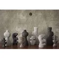 Vasen ferm LIVING, Schwarz, Stein - 14 - 30.5