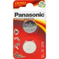 Panasonic Cr2032 (2 Stk., CR2032, 220 mAh) (CR-2032)